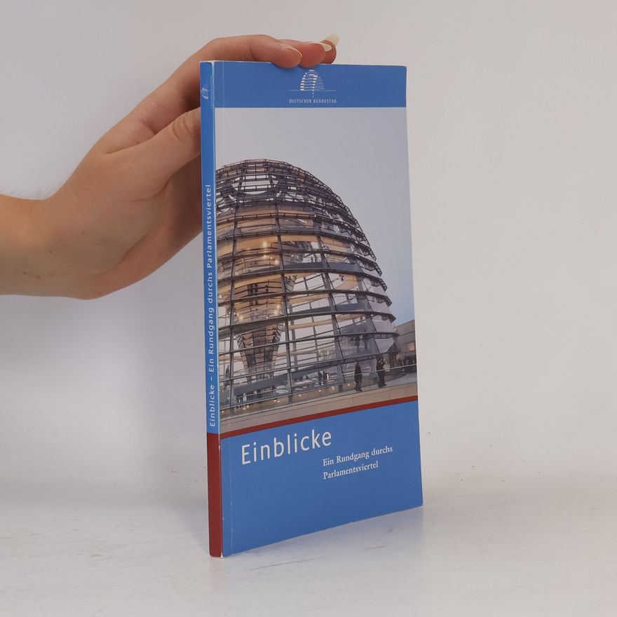 Auteurscollectief Einblicke. Ein Rundgang durchs Parlamentsviertel