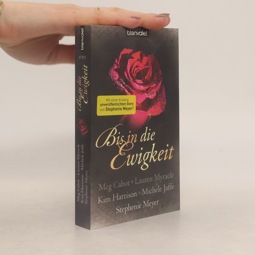 Stephenie Meyer Bis in die Ewigkeit