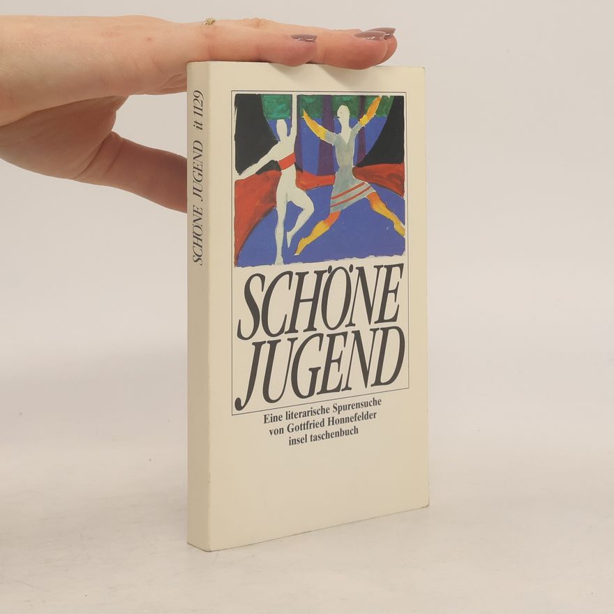 Gottfried Honnefelder Was ist denn eigentlich die Jugend?