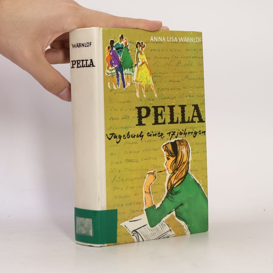 Anna Lisa Wärnlöf Pella