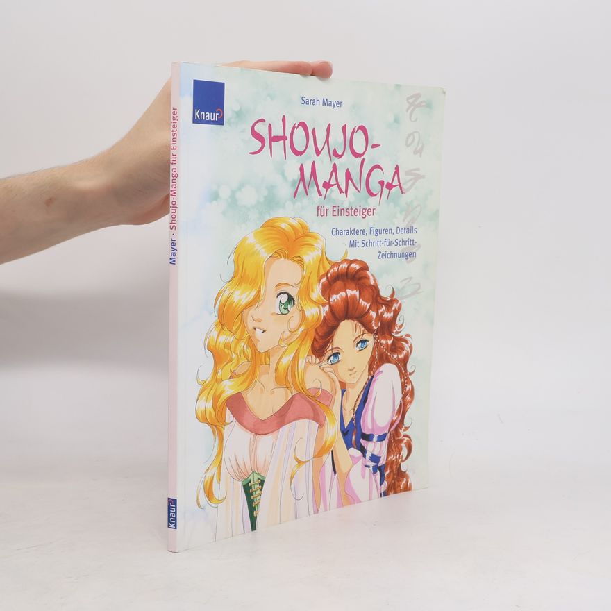 Sarah Mayer Shoujo-Manga für Einsteiger