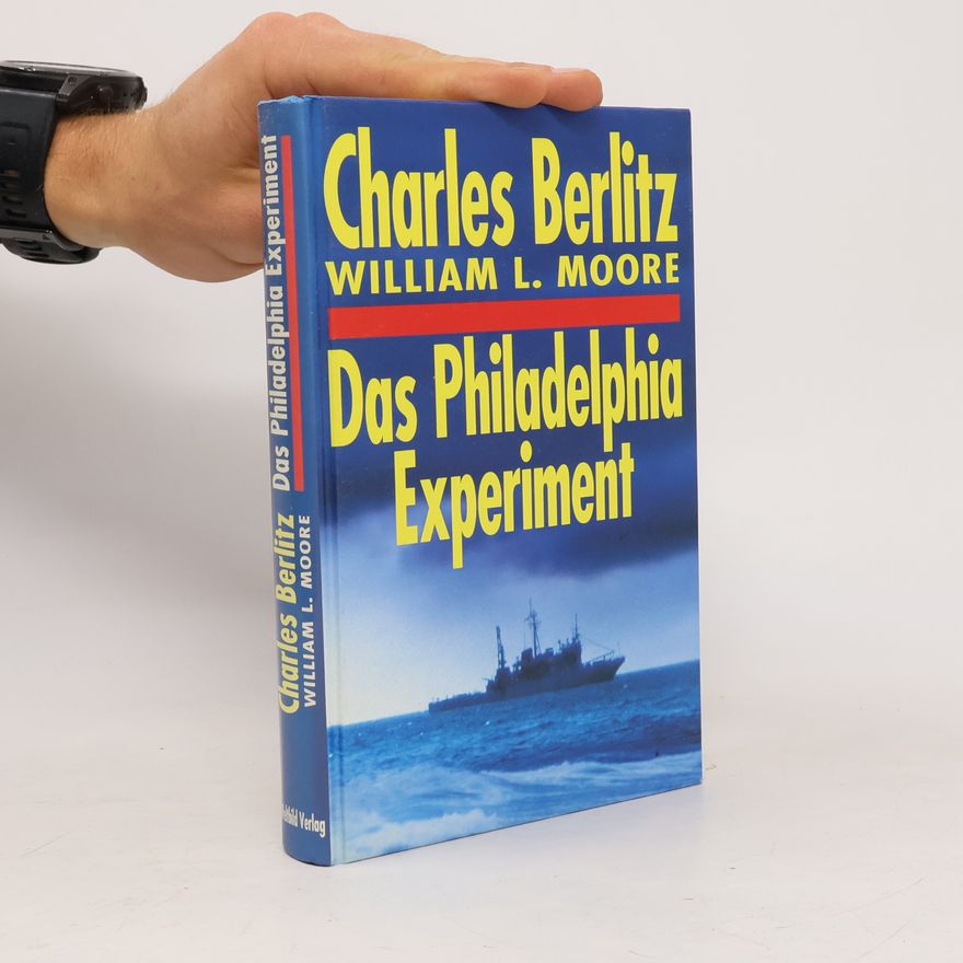Berlitz Charles Das Philadelphia Experiment,