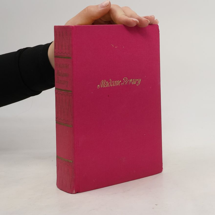 Gustave Flaubert Madame Bovary