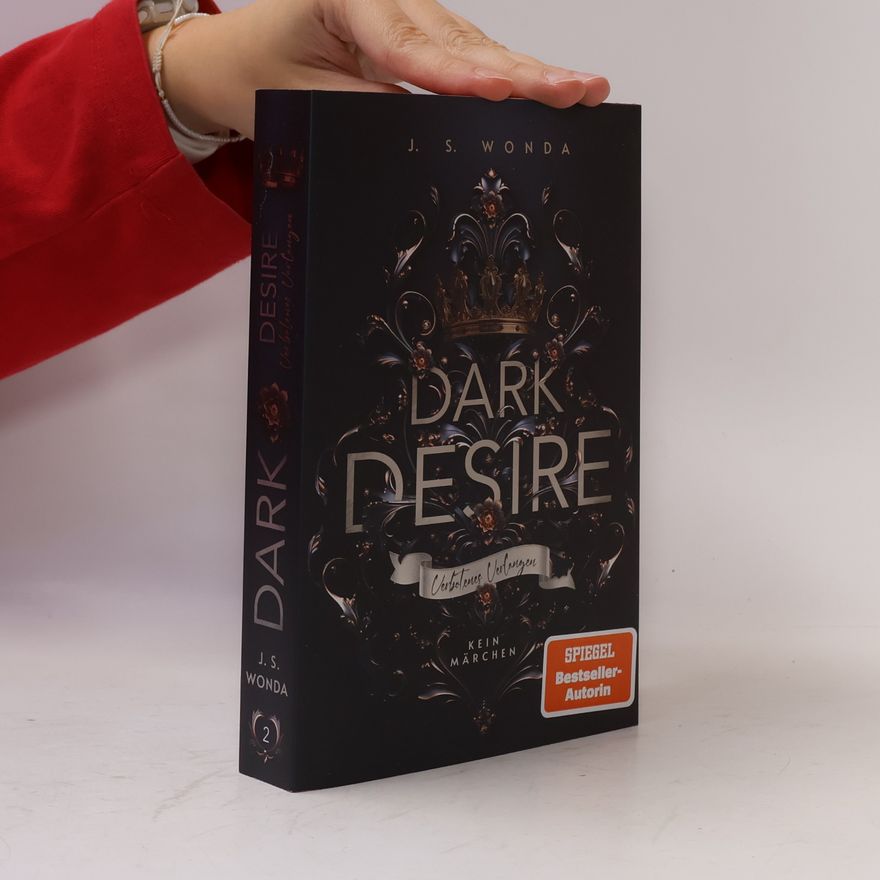 Jane S. Wonda Dark Desire