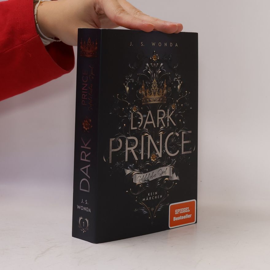 Jane S. Wonda Dark Prince 1