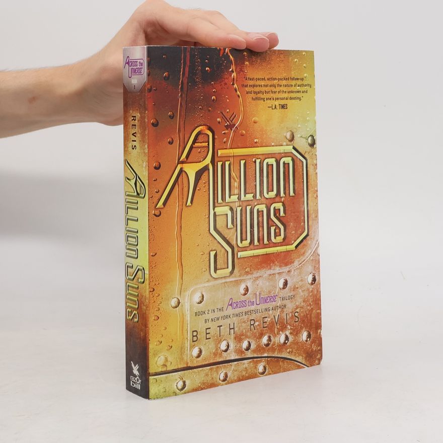 Beth Revis A Million Suns