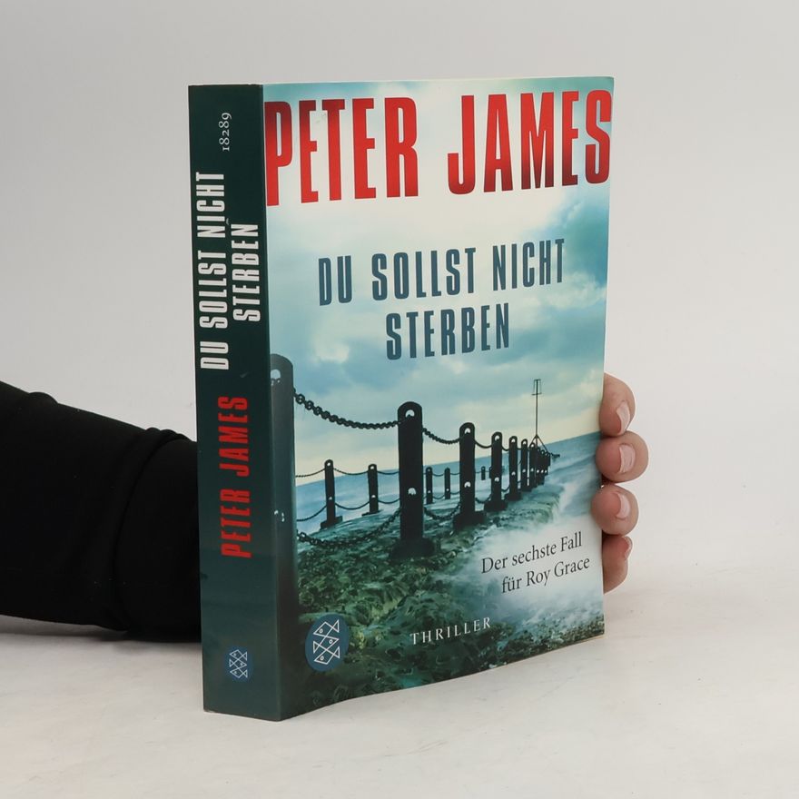 Peter James Du sollst nicht sterben