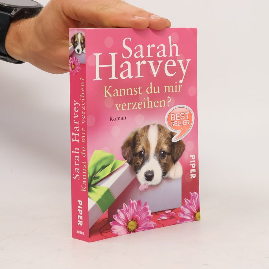 Sarah Harvey Kannst du mir verzeihen?
