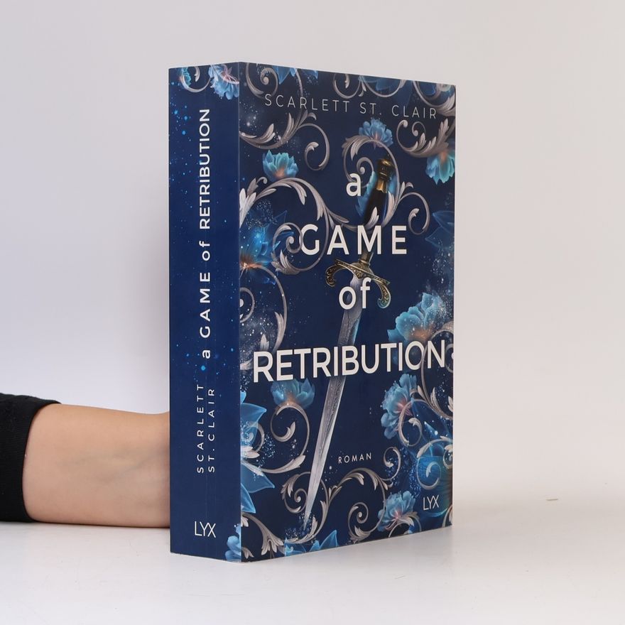 Scarlett St. Clair A Game of Retribution
