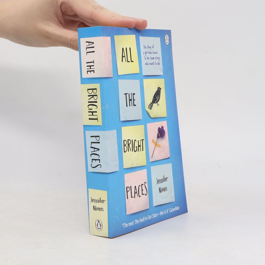 Jennifer Niven All the bright places