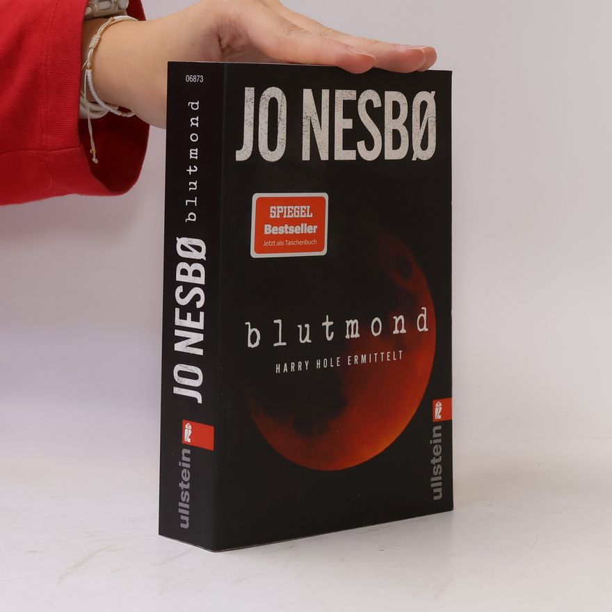 Jo Nesbø Blutmond (Ein Harry-Hole-Krimi 13)