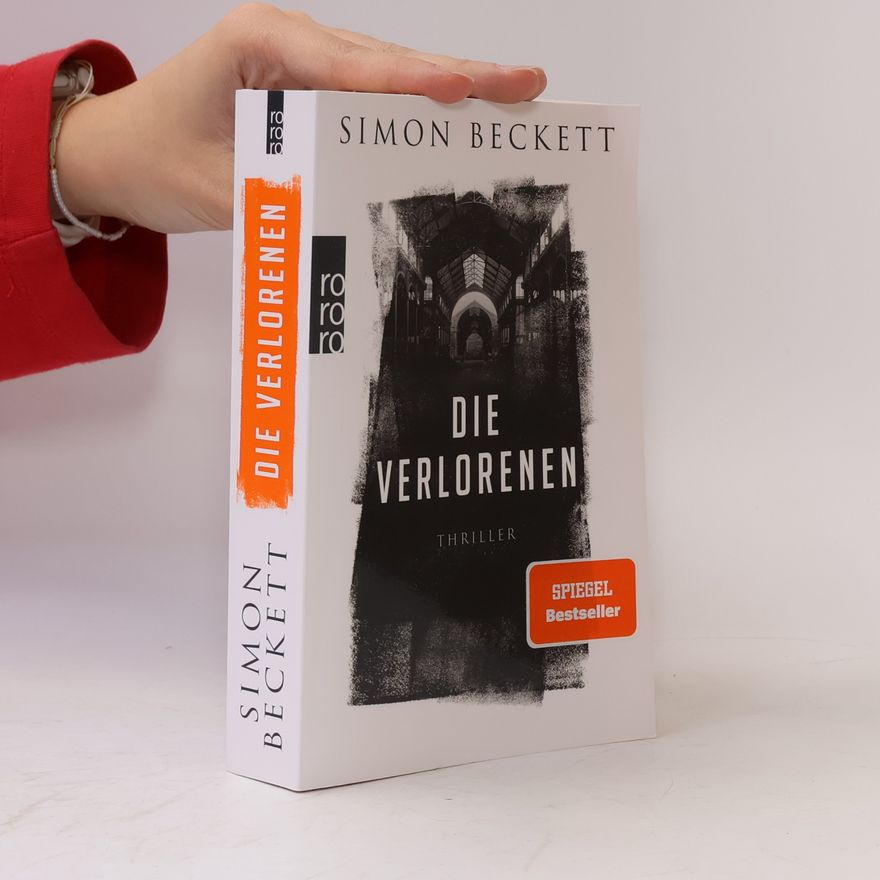 Simon Beckett Die Verlorenen