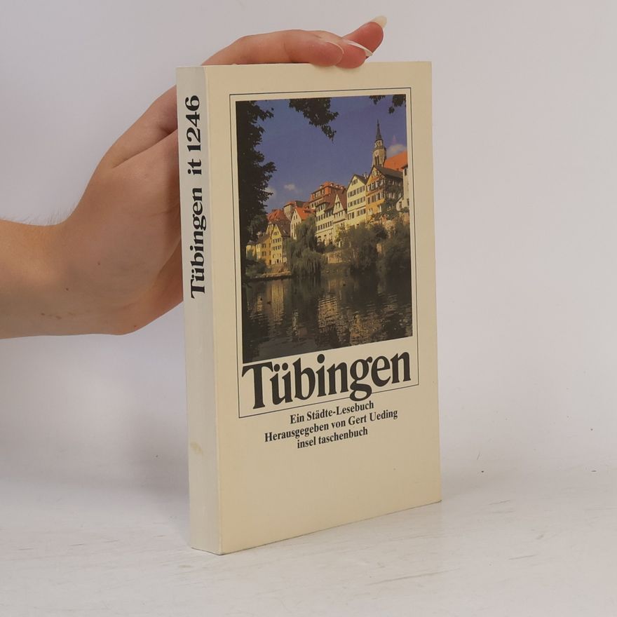 Gert Ueding Tübingen