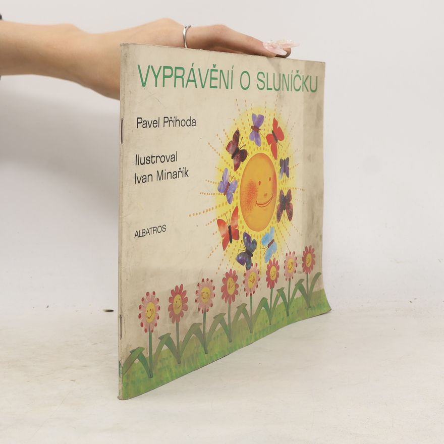 Pavel Příhoda Vyprávění o sluníčku