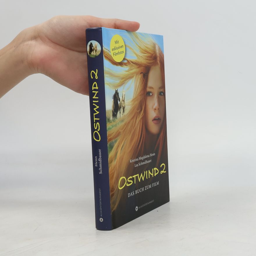Lea Schmidbauer Ostwind 2 - Das Buch zum Film