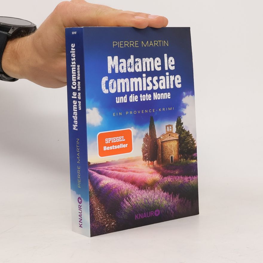 Pierre Martin Madame le Commissaire und die tote Nonne