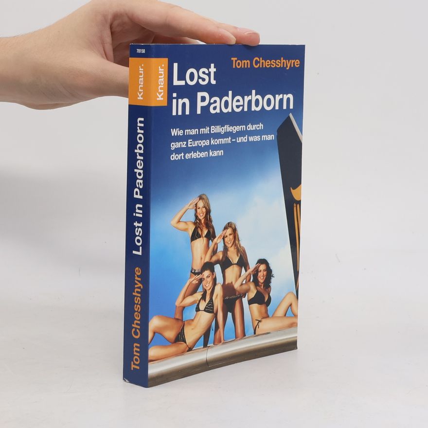 Tom Chesshyre Lost in Paderborn