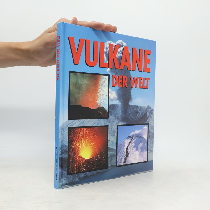 David M. Pyle Vulkane der Welt