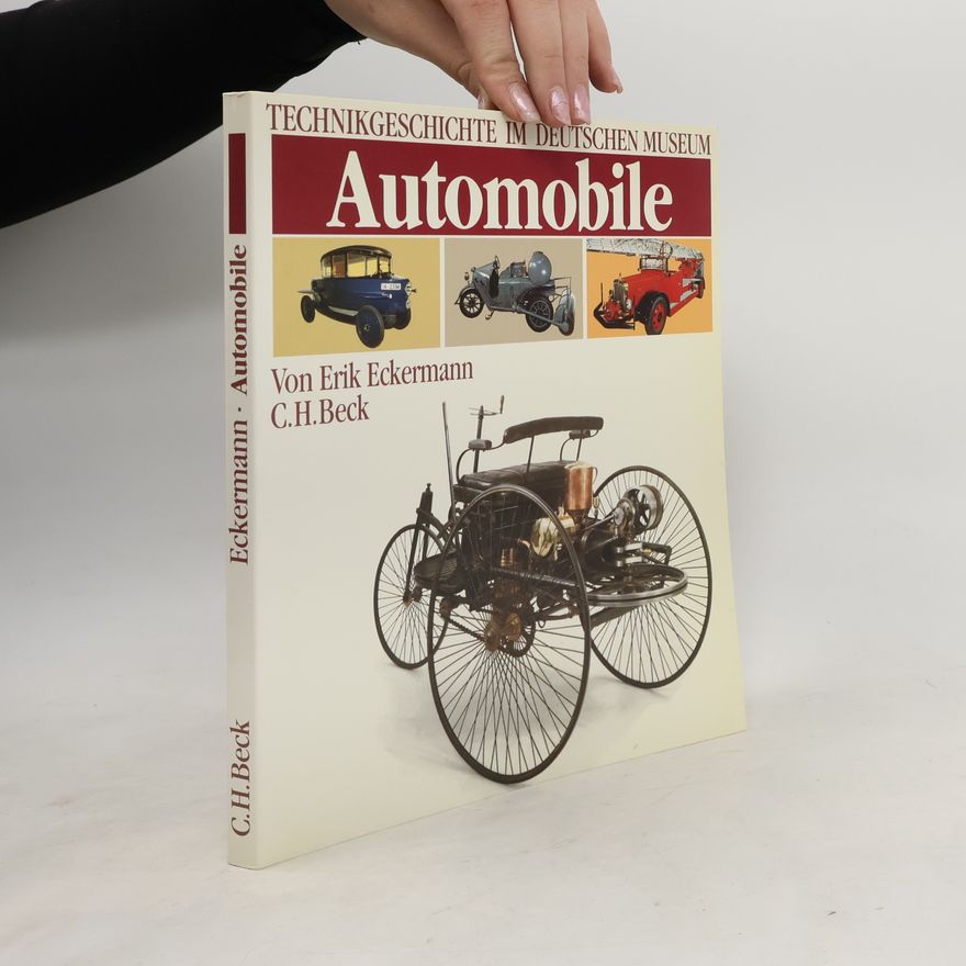 Erik Eckermann Automobile