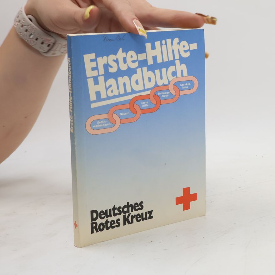 Autorenkollektiv Erste-Hilfe-Handbuch