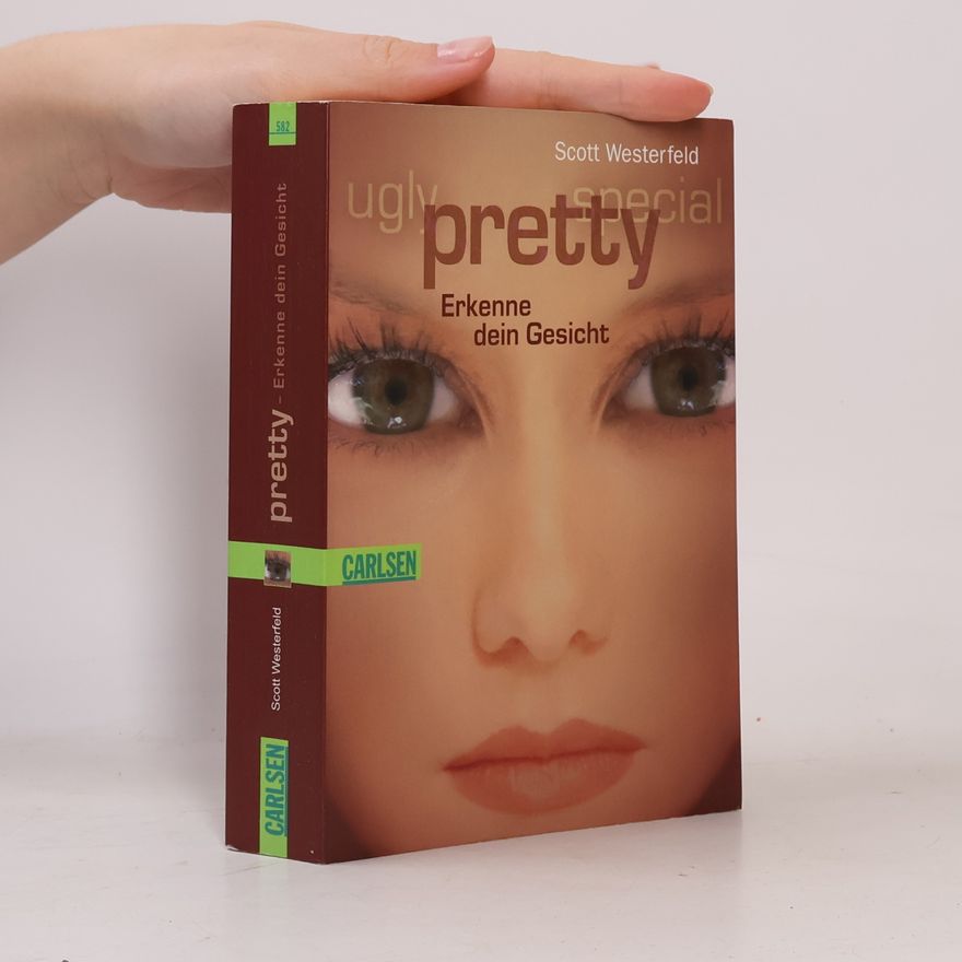 Scott Westerfeld Pretty
