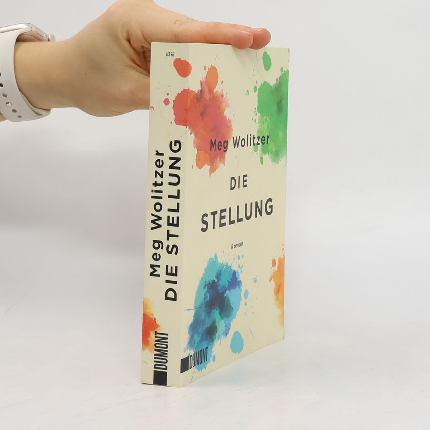 Meg Wolitzer Die Stellung