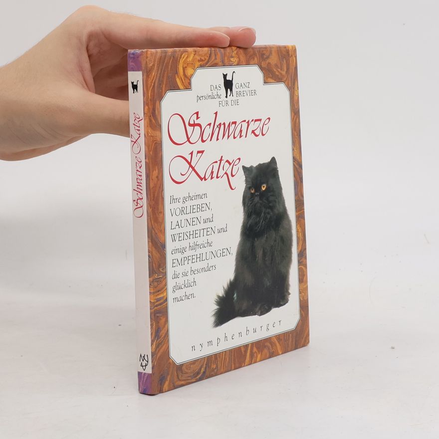Elizabeth Martin Das ganz persönliche Katzen-Brevier für die Schwarze Katze