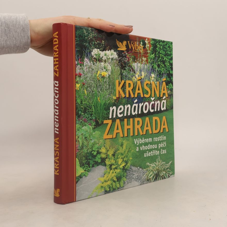 Autorenkollektiv Krásná nenáročná zahrada