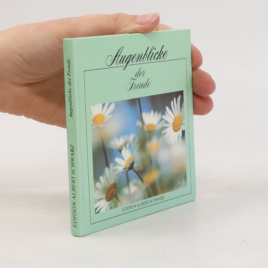 Various authors Augenblicke der Freude