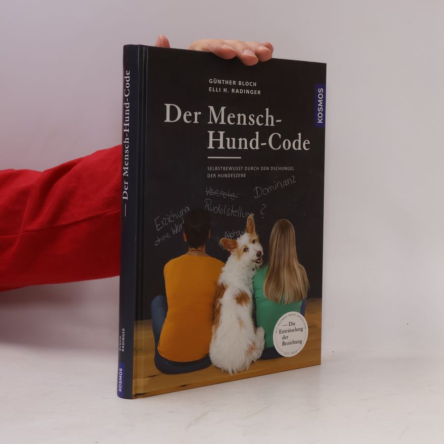 Günther Bloch Der Mensch-Hund-Code