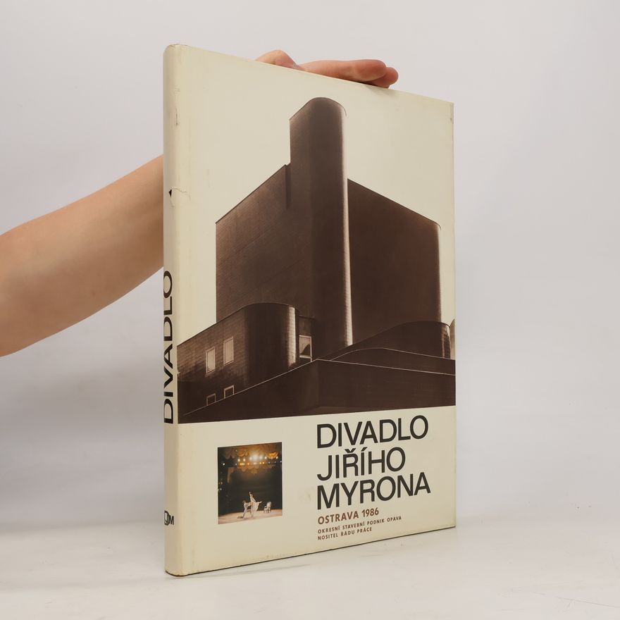 Jana Fojtíková Divadlo Jiřího Myrona Ostrava : 1986