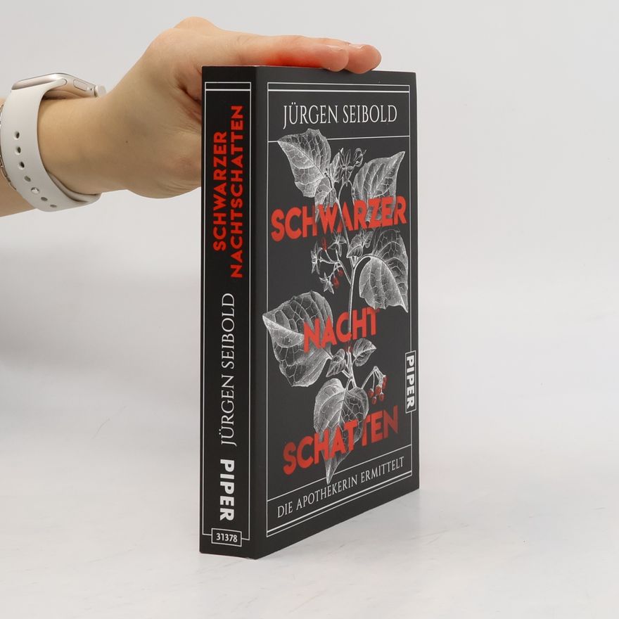 Jürgen Seibold Schwarzer Nachtschatten