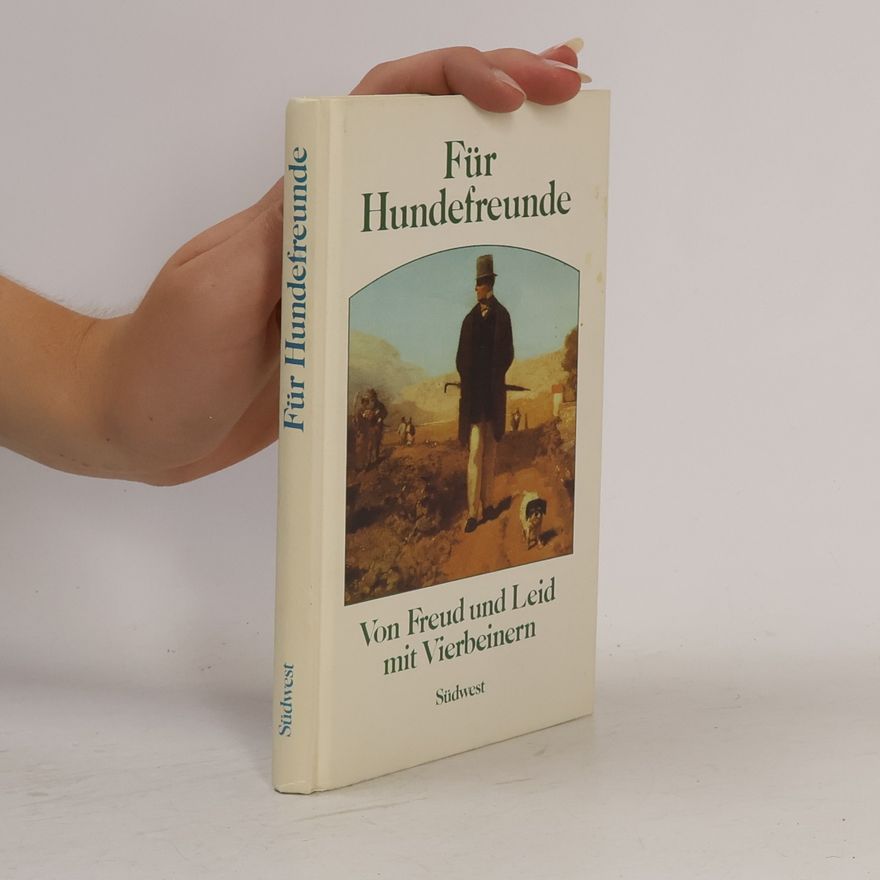 Autorenkollektiv Für Hundefreunde