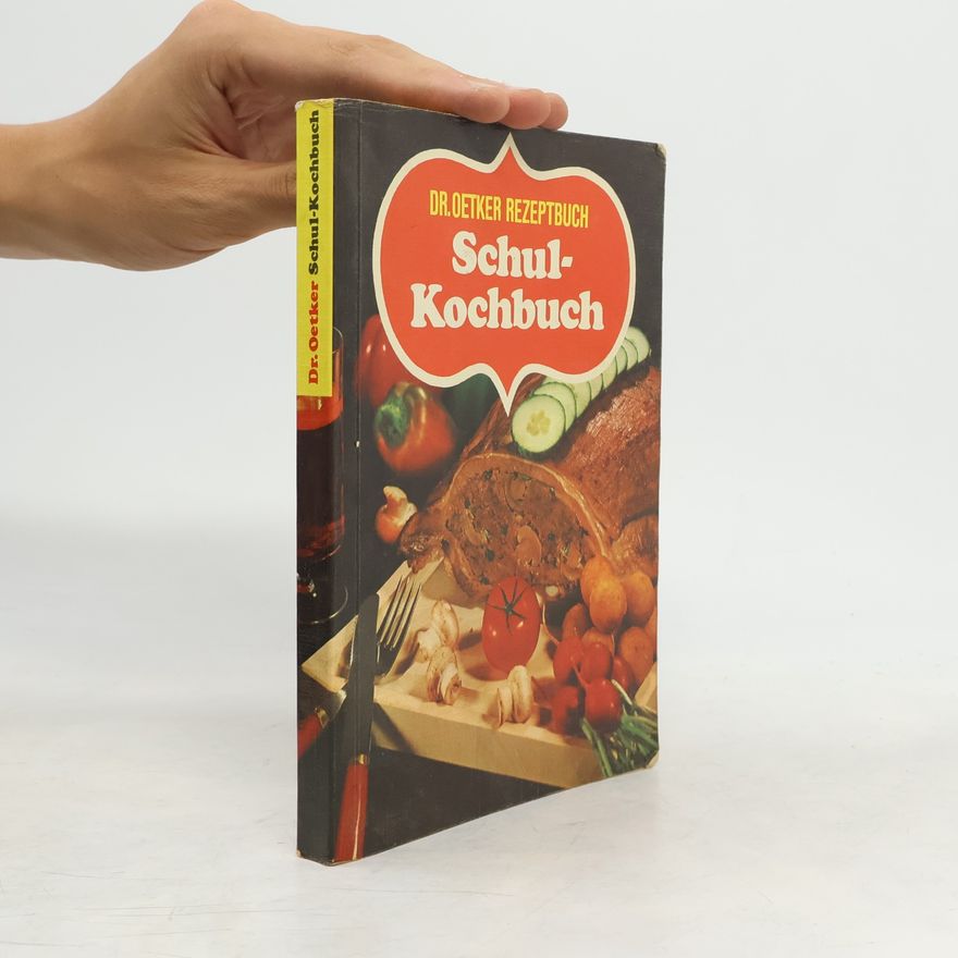 Autorenkollektiv Schul-Kochbuch