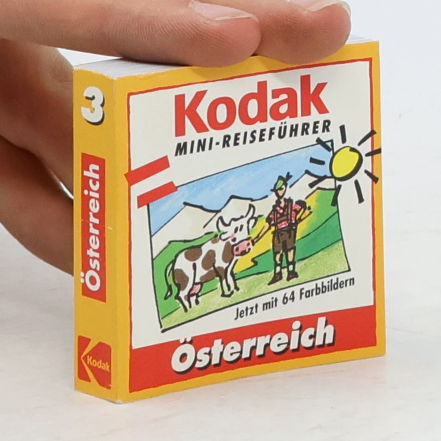Auteurscollectief Österreich. Kodak Mini-Reiseführer