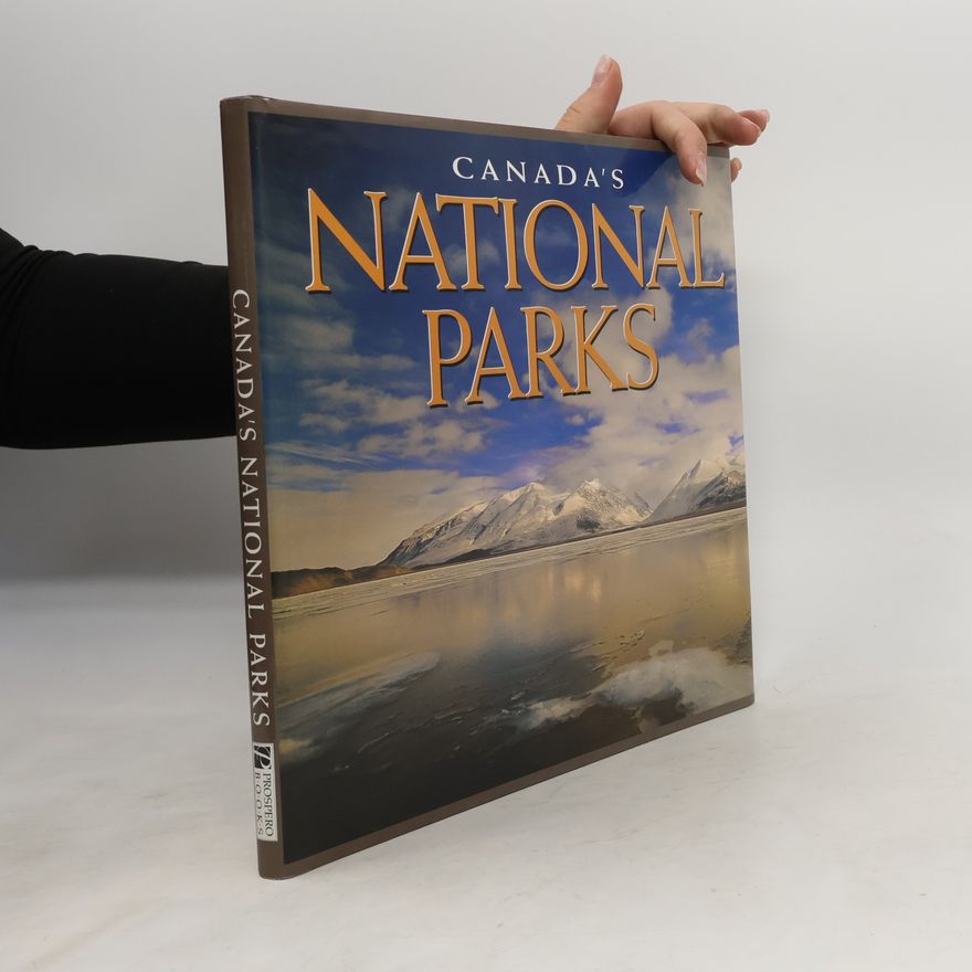 Tanya Lloyd Kyi Canada's National Parks