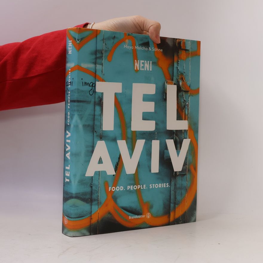Haya Molcho Tel Aviv
