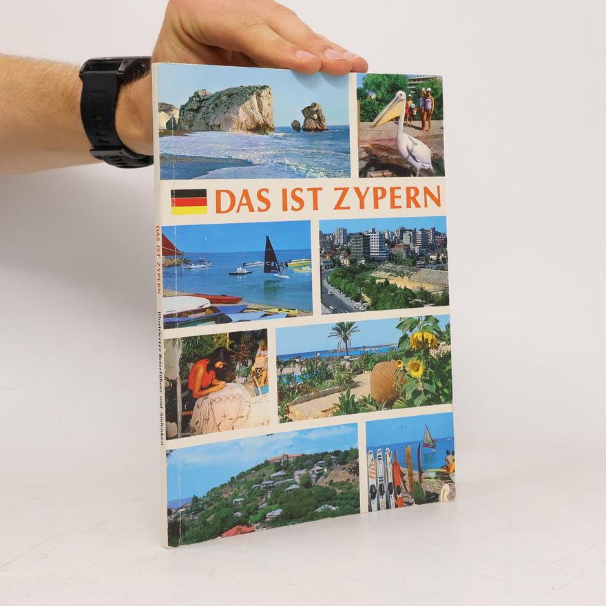 Autorenkollektiv Das ist Zypern