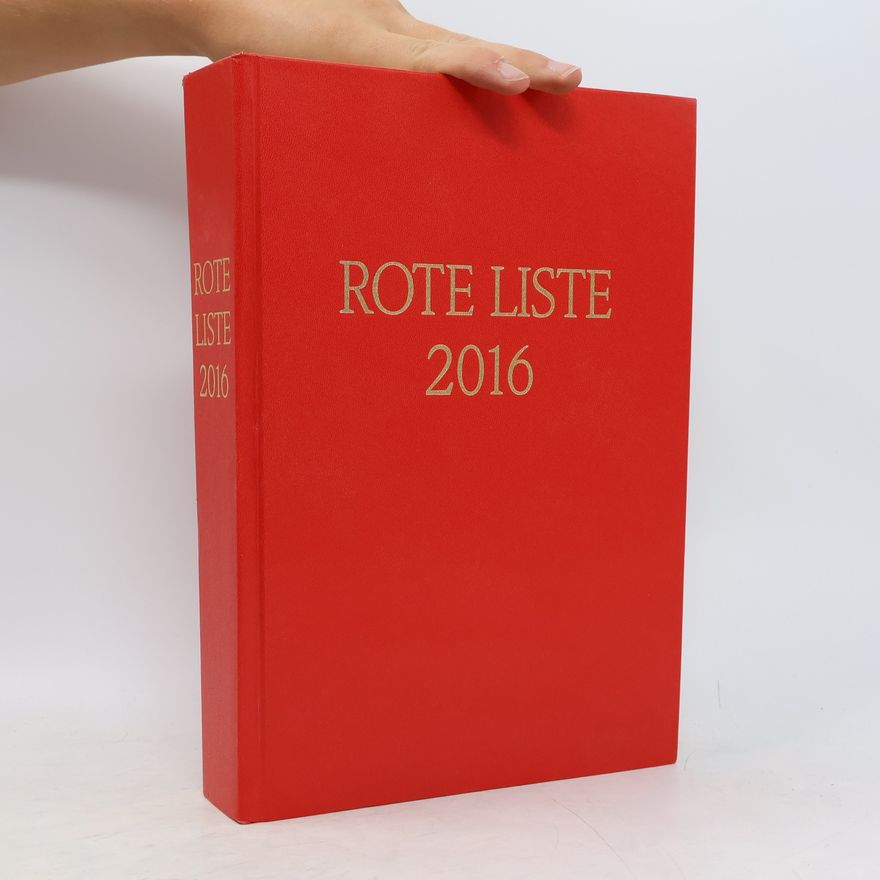 Autorenkollektiv Rote Liste 2016
