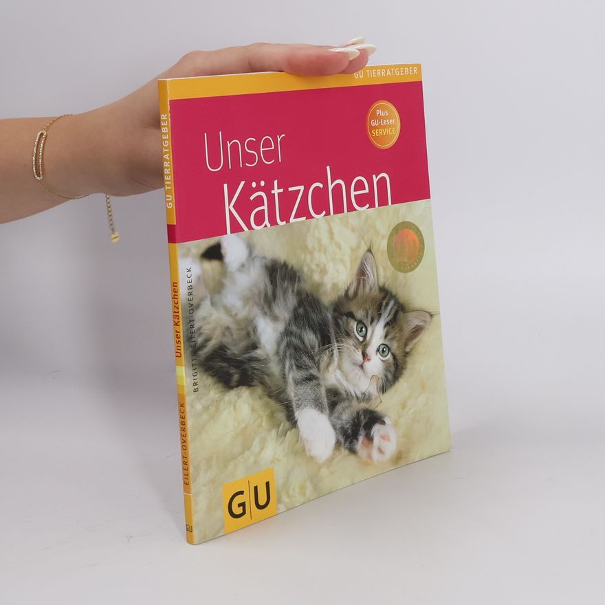 Brigitte Eilert-Overbeck Unser Kätzchen