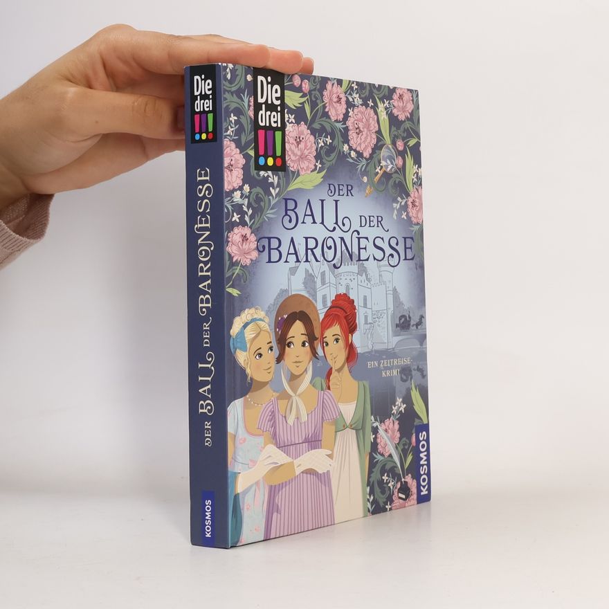 Maja von Vogel Die drei !!!, Der Ball der Baronesse