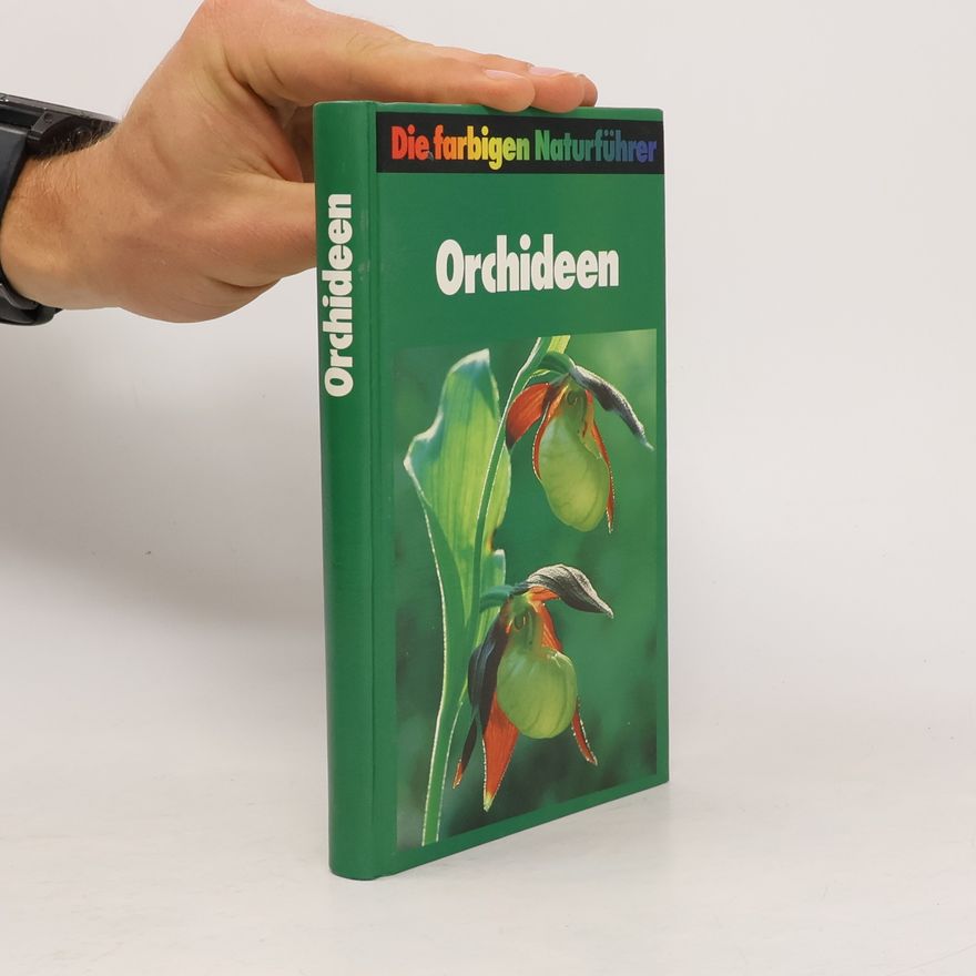 Karl Peter Buttler Orchideen