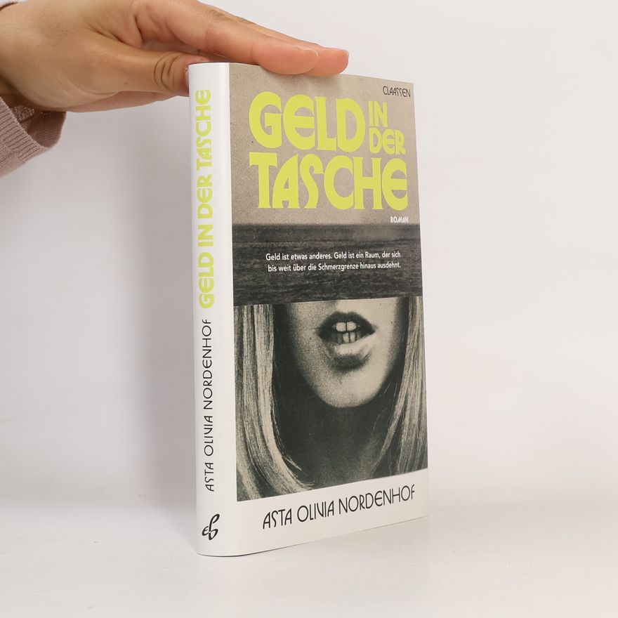 Asta Olivia Nordenhof Geld in der Tasche
