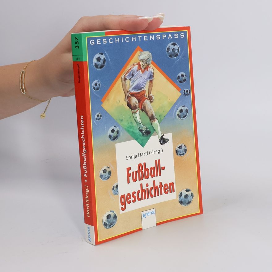 Collectif d'auteurs Fussballgeschichten
