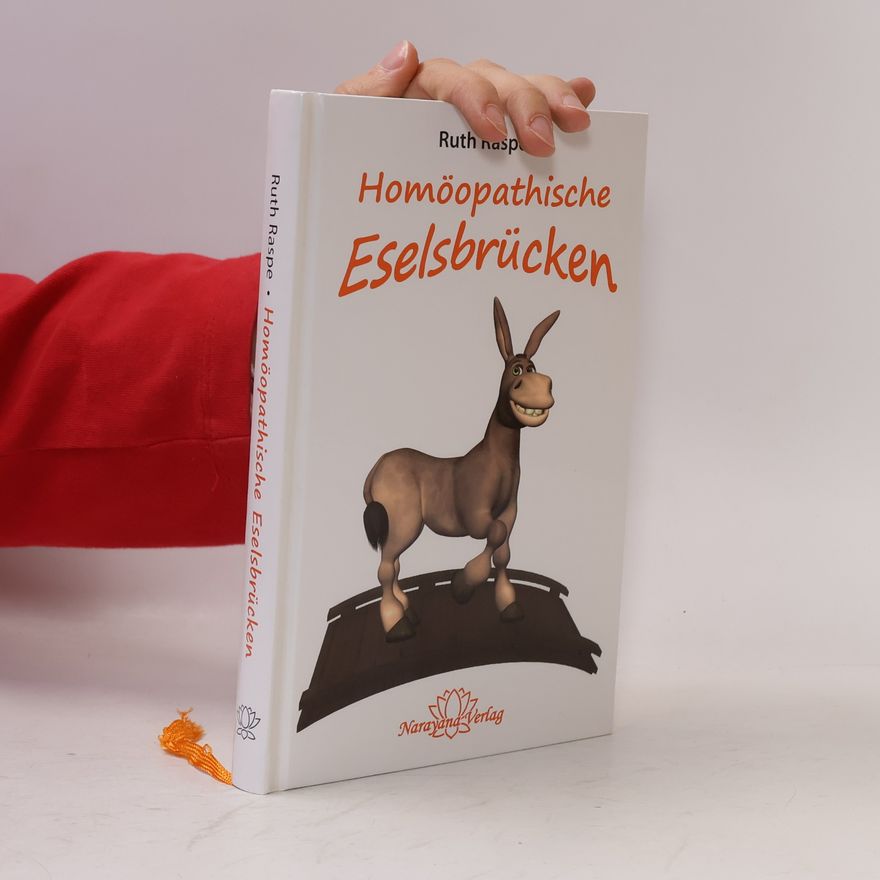 Ruth Raspe Homöopathische Eselsbrücken
