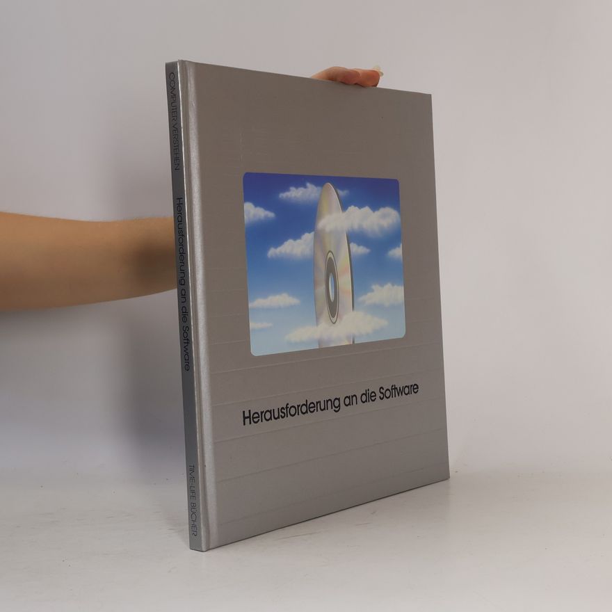 Hans-Heinrich Wellmann Herausforderung an die Software
