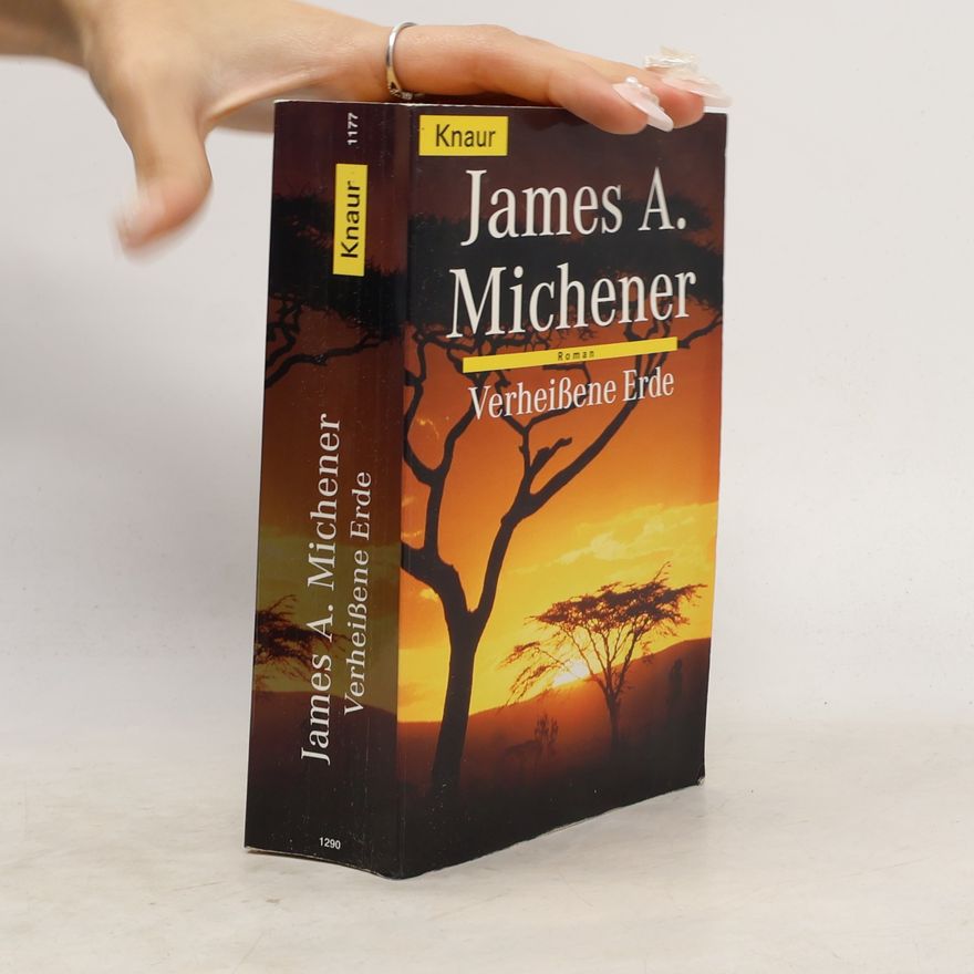 James A. Michener Verheißene Erde