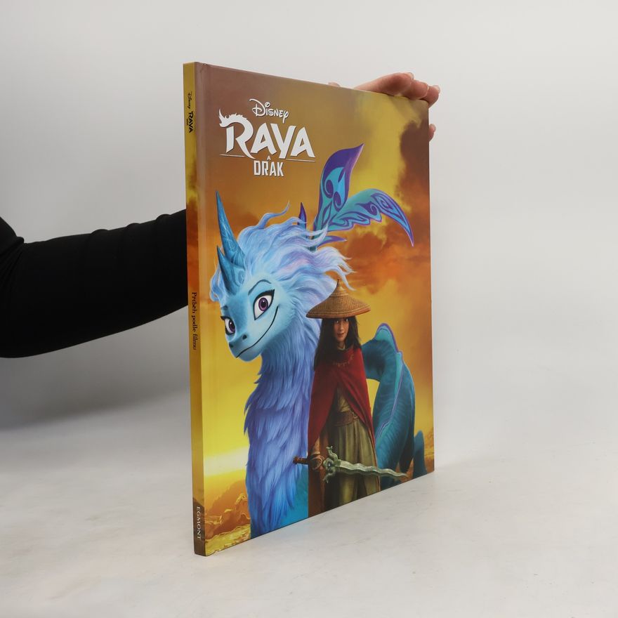 Walt Disney Raya a drak