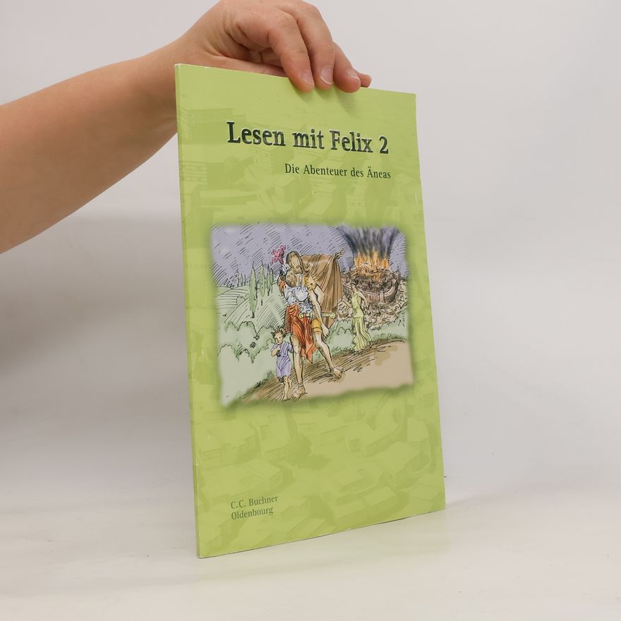 Michael Lobe Lesen mit Felix 2