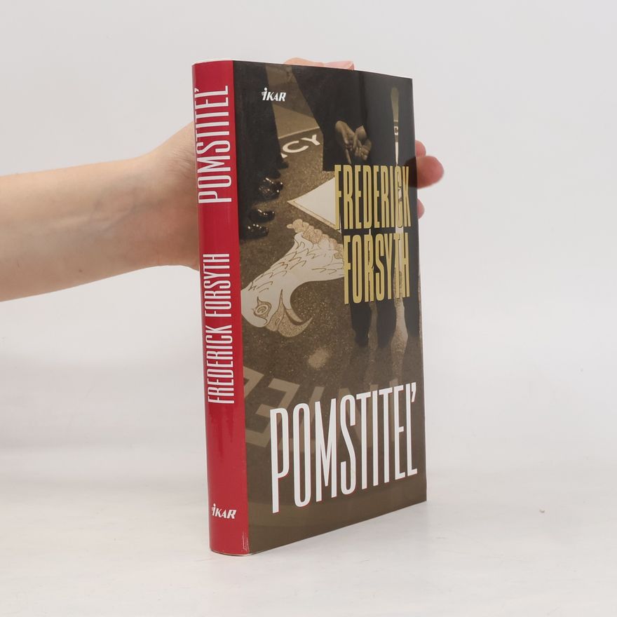 Frederick Forsyth Pomstiteľ